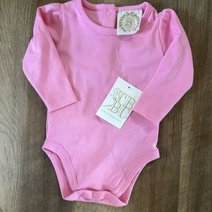 TBBC onesie